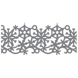 Fiskars Cartridge, Winter Frost, For AdvantEdge Starter Set (Item No.: 1004687), For Cutting Out Borders, 1004697