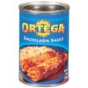 Ortega Enchilada Sauce, Red Chili, 10 oz