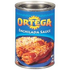 Ortega Enchilada Sauce, Red Chili, 10 oz