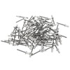 100PCS Body Capping Closed Rivets Easy Operation Bumper Rivets Replacement