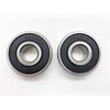 (2 PCS) 6302-2RS Replacement Ball Bearing for 708, 716, 717,