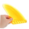 BESPORTBLE Surfboard Tail Fin Paddleboard Accessory TPU Material for Outdoor