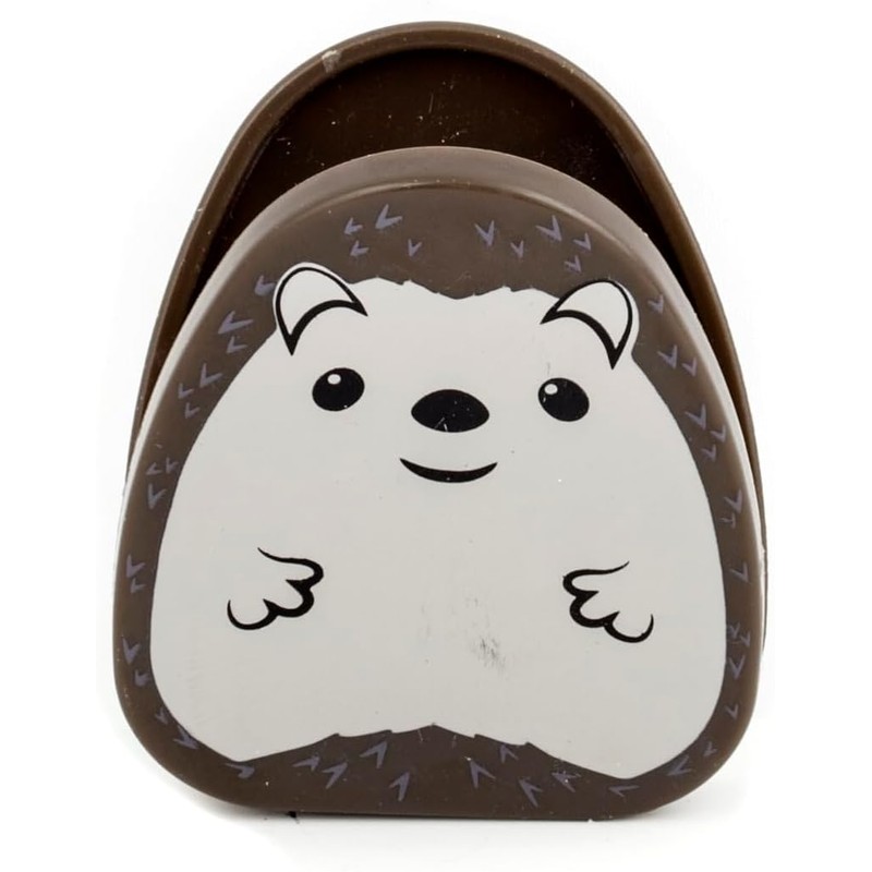 Kikkerland Woodlands Bag Clip, Set of 6