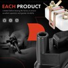 A-Premium Paquete de bocinas de encendido compatible con Dodge Ram