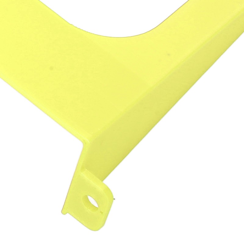 2pcs 2.5in Hard Drive Bracket HDD SSD 3D Printed Bracket