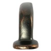 MNG Hardware 84565 Riverstone Pull, 3", Antique Copper