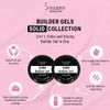 SINCERO SALON Builder Gel Solid - Wedding Pink - 4in1