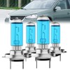 LECCIBUB Headlight Bulbs Compatible With Volkswagen Jetta 2007-2014,H7 High Beam