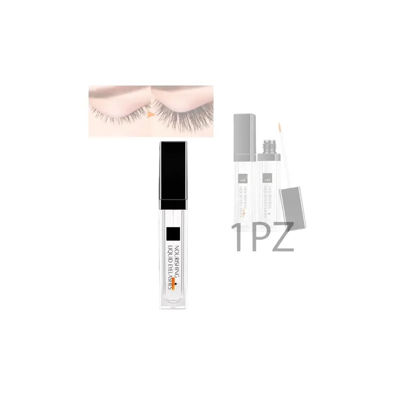 Serum Fortalecedor Crecimiento Pestañas Universo En Linea 7ml Todo Tipo