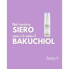 ANTOS Bakuchiol Serum – Ecobio Code C37