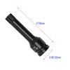 Skweawert 1/2" Drive T80(80mm) Totx 6 Point Impact Bit Socket
