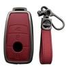 KUNIO Key Case Suitable for Mercedes A B C E