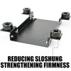 ZhuanYi Mr Pressure Washer Skid Plate Frame,10’’x 16’’ Skid Plate，Painted