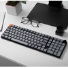 Keychron K17 Max 96% Layout Ultra-Slim Wireless Custom Mechanical Keyboard,