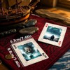 strublfe Pirate - Themed Series Playing Cards. Made of 300g