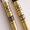 Green Flash Miffy Brass Ballpoint Pen, Dot GMB-012