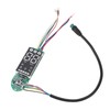 Electric Scooter Circuit Board ABS Waterproof Electric Scooter Dashboard Circuit