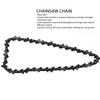 2Pcs Chainsaw Chain 6in 36DL Saw Cutting Blade Alloy Steel