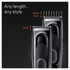 Braun Hair Clipper Series 5, Featuring Lifetime-Sharp Blades, 9 Length