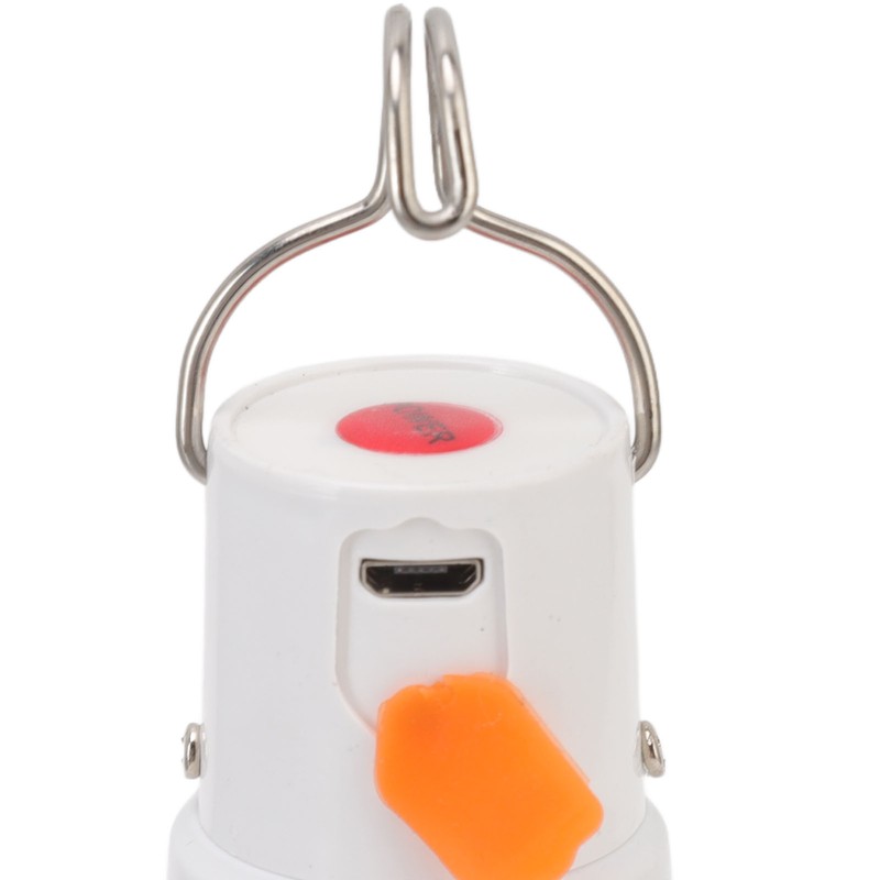 LED Bulb Light Professional High Brightness Dimmable Energy Saving Rechargeable