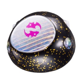 DAIWA Tai Lava Red Fang Bay Rubber Free Beta Head 150 Ganguro