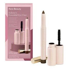 Do Para Ojos Rare Beauty Rmel Voluminizador y Sombra Oliva