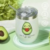 LA NOVO Avocado Care Package for Women, Self Care Gift