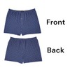 Andrew Scott Men's Cotton Blend Boxer Shorts |Big Man| Sizes