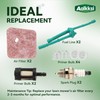 AOLKKSI FS55R Air Filter Fuel Line Primer Bulb Tune Up