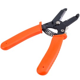 Powlankou 1 Pieces Micro Wire Strippers, Wire Stripper Tool 10-22 AWG, Multifunctional Wire Stripping Tool, Wire Stripers