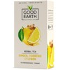 Good Earth Tea Co. Ginger, Turmeric & Lemon Tea -