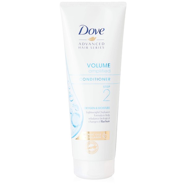 Dove Advanced Hair Series Oxygen Moisture Conditioner 250 ml
