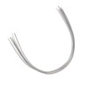 50pcs Dental Orthodontic Arch Wire Stainless Steel Orthodontic Rectangular Arch