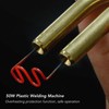 50W Plastic Welding Machine Handheld Hot Stapler Welder Gun Automotive