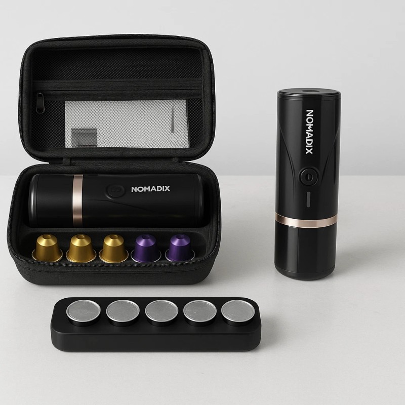 Nomadix Barista-Qualit