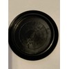 2 2 inch Flush Mount Black Plastic Body and Sheet