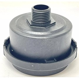 39154 FILTER SILENCER 3/8" INLET AIR COMPRESSOR PARTS