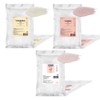 벨라드뽀 피부타입별 모델링팩 200g D타입(건강하고 생기있는 피부 / 3종 1set)