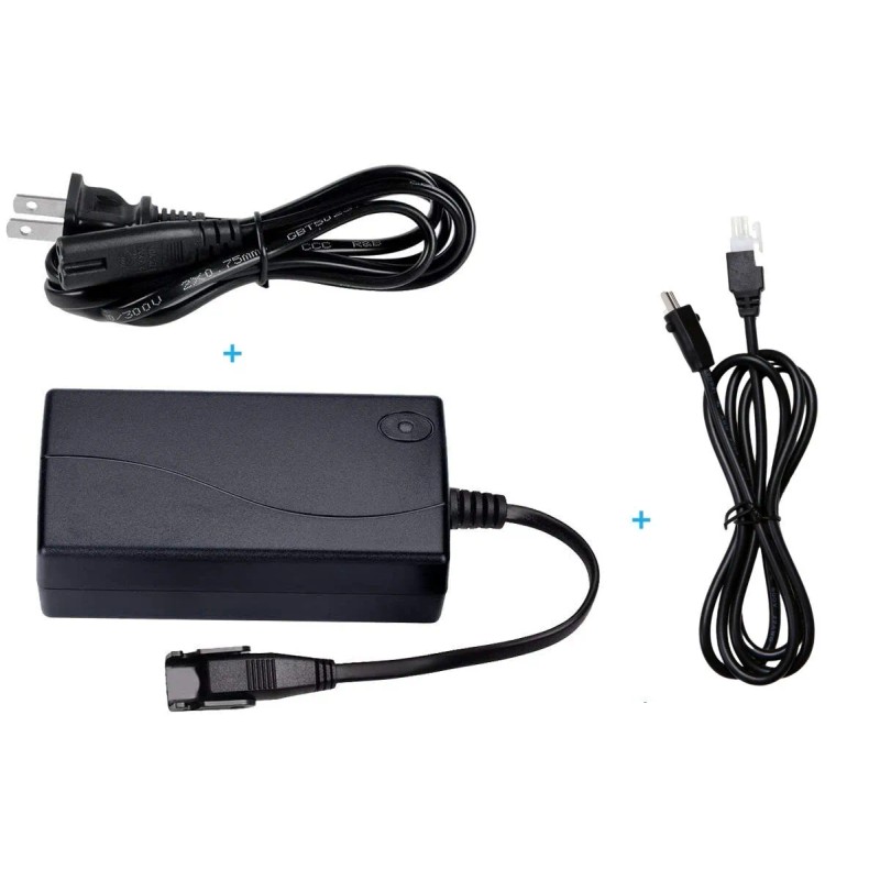 Fruhdi Adjustable Bed Power Adapter 3 Piece Kit for Tempur-Pedic