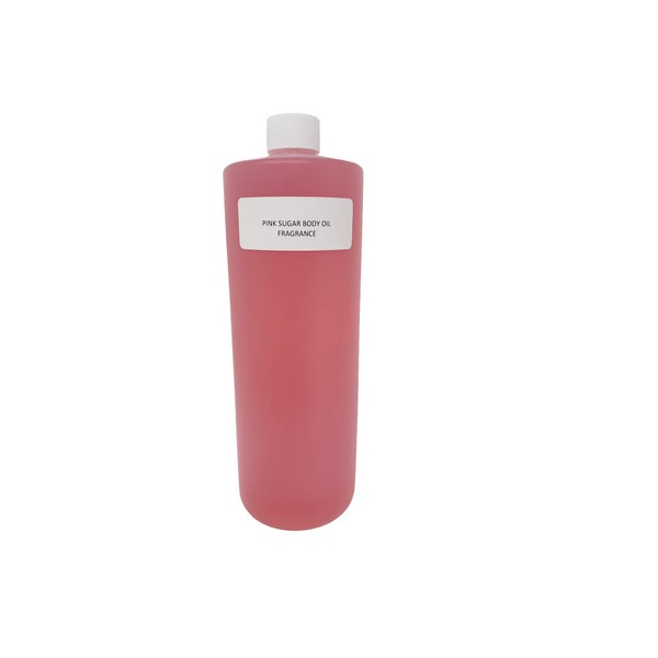Pink Sug@r Body Oil Fragrance By Our Interpretation (16 OZ)