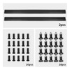 G-PLUS Rocker Rust Covers Compatible with Chevy Avalanche Suburban Tahoe/GMC