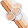 Wet 'n' Wild, Bare Focus, Make-up Fixier Puder, Transparent und