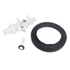 5PCS RV Toilet Water Valve Kit Leak Resistant 13168 for