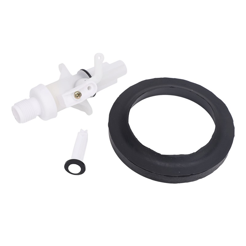 5PCS RV Toilet Water Valve Kit Leak Resistant 13168 for
