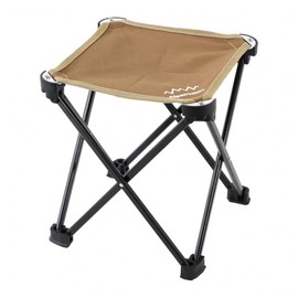 Alpen Outdoors AOD Camping Chair, Alpine Outdoors Hasey Mini Chair, Tan 2025 Model
