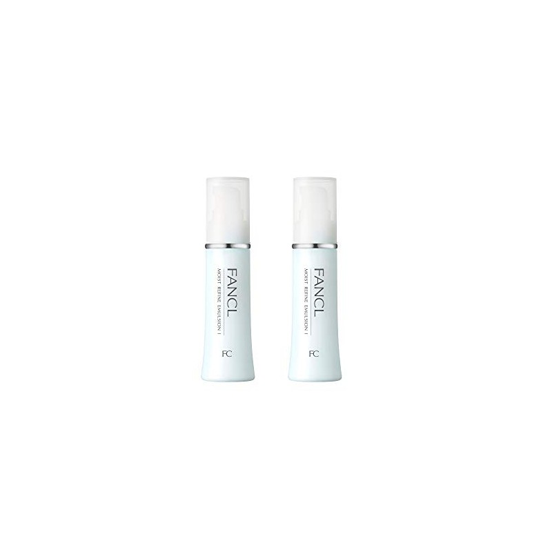 FANCL Moist Fine Milky Lotion I Refreshing 1.1 fl oz