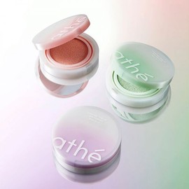 Ate Vegan Relief Lighting Tone-up Sun Cushion Refill SPF50+PA++++ Choose 1 242759 / 아떼 비건 릴리프 라이팅 톤업 선 쿠션 리필 SPF50+PA++++ 택 1 242759