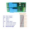 DC Motor Control Board 9 Modes Stable Current 30A Motor