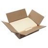 Pendaflex File Folders, Letter Size, 8-1/2" x 11", Classic Manila,