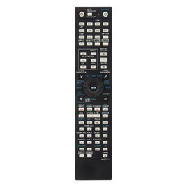 ALLIMITY AXD7613 Remote Control Compatible with Pioneer AV Receiver SC-LX75 SC-LX55 SC-LX75-SYXJ5 VSX-1021 VSX-2021-K-SYXJ5